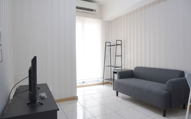 Comfort And Simply 2Br At M-Town Residence Apartment