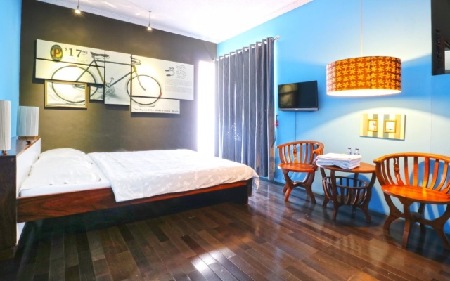Rose Chamber Bed & Breakfast – Guest Rooms – Bandung