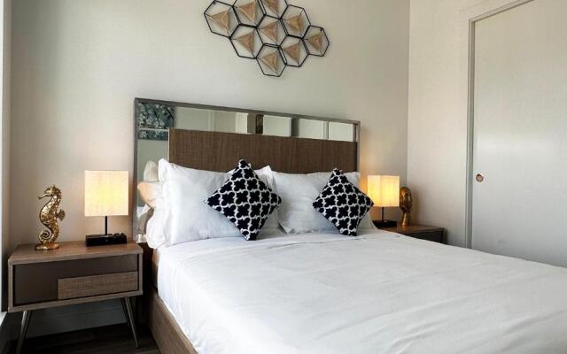 Sky Rise Apartments