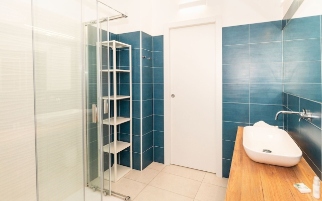 Cit Turin Flat with Panoramic Balcony