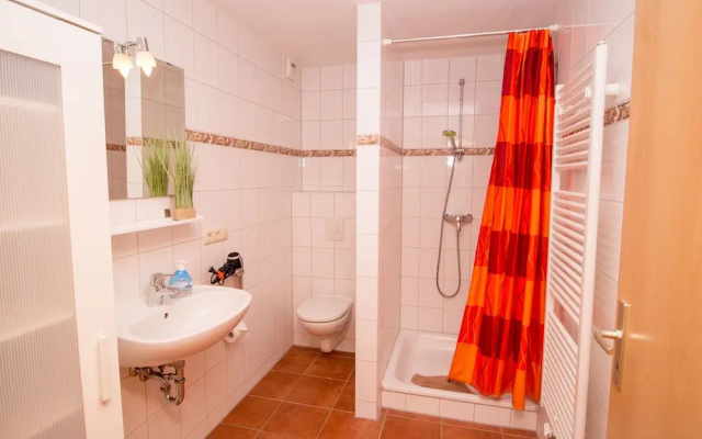 Aesthetic Apartment in Rerik near Seabeach