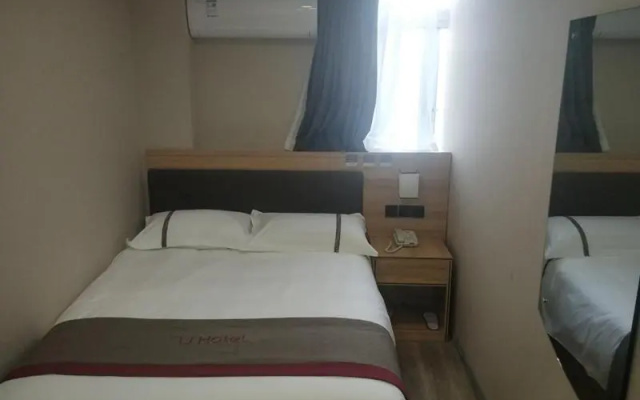 Thank Inn Chain Hotel Jiangsu Xuzhou Suining County Renmin West Road Store – Guest Rooms – Xuzhou