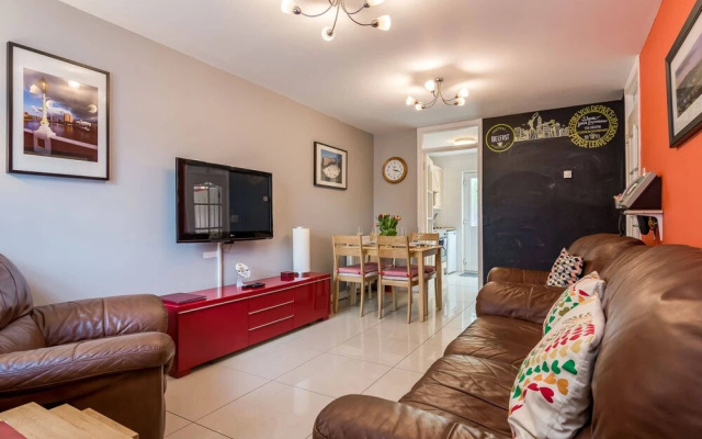 Central Belfast Apartments: Salisbury