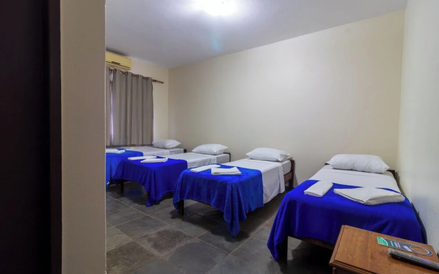 Foz Central Budget Hotel
