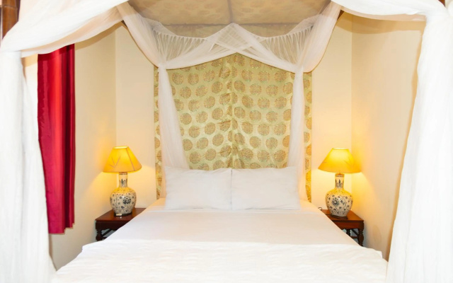 Full Moon Beach – Guest Rooms – Phan Thiet