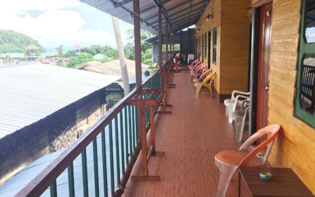 Phi Phi Scenery Guesthouse