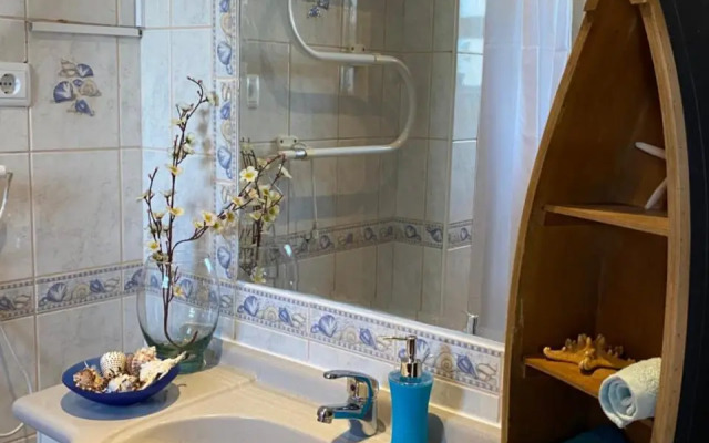 Moradia a 5 minutos da praia