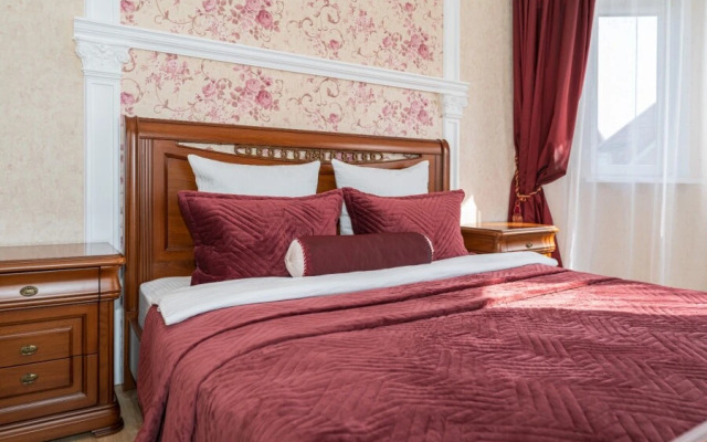 Apart Deluxe Легенды моря на Высоцкого 14