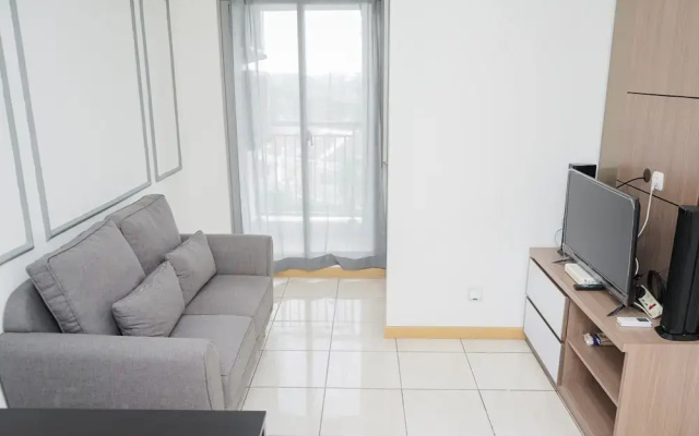 Comfortable And Nice 2Br Apartment At M-Town Residence