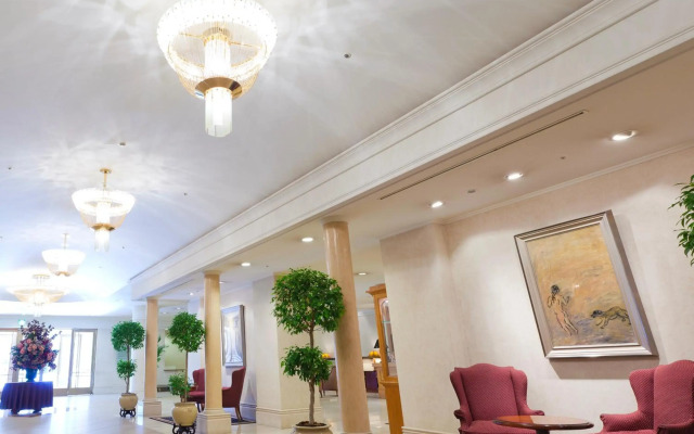 The Saihokukan Hotel