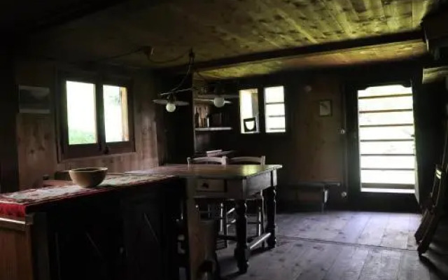 Baita Prato Della Croce