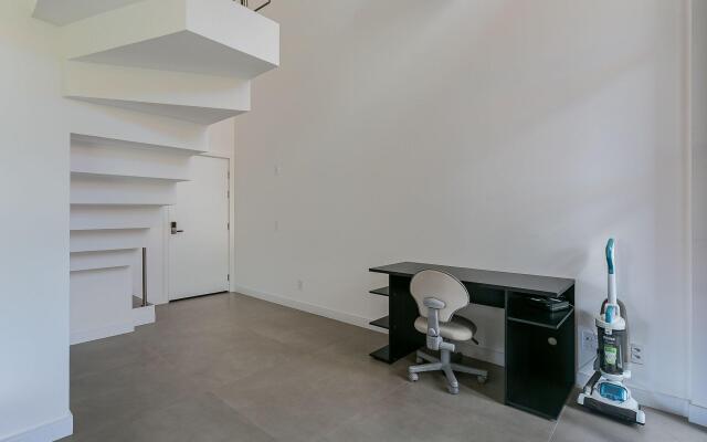 Churrasqueira | 200m da Praia de Jurerê #JA21