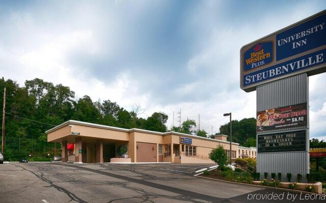 Best Western Plus University Inn Steubenville - CLOSED