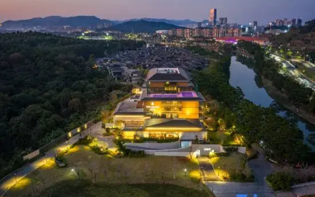 Mulian Resort, Lihu, Zengcheng, Guangzhou