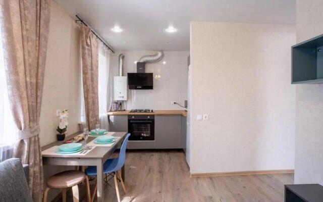 Apartments on Akademika Pavlova street 1B