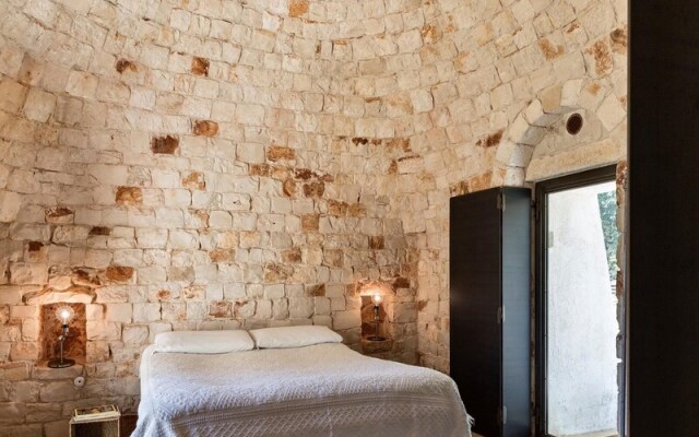 Trullo Cristallo con Piscina by Wonderful Italy