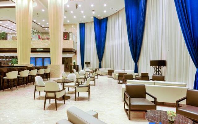 International Conference Exhibition Center	