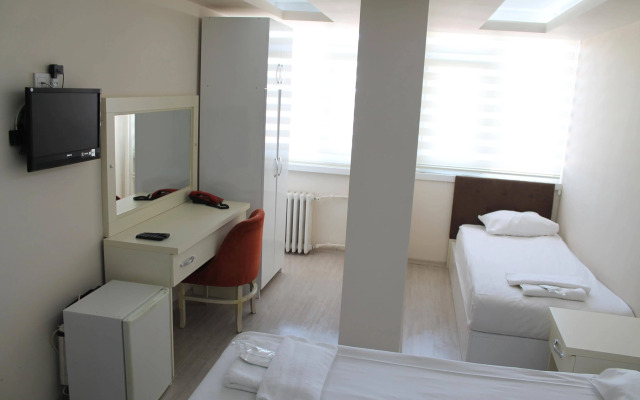 Hotel Abro Necatibey