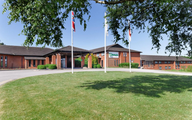 Holiday Inn South Normanton M1, Jct.28 by IHG