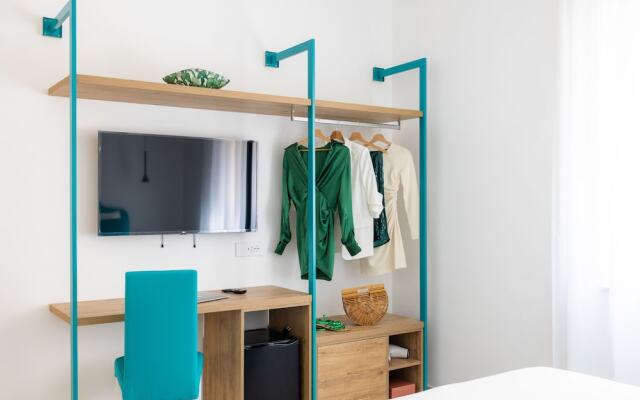 Vittoria Rooms Sorrento