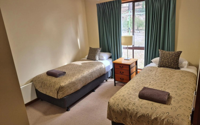 Golden Heritage Apartments Beechworth