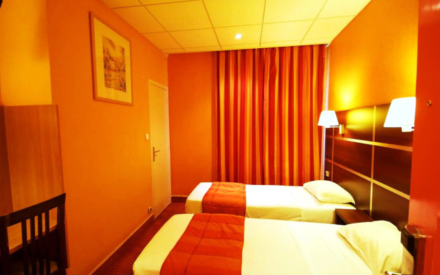 Hôtel des Trois Gares