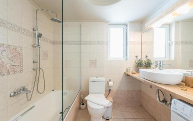 Luxury and Spacious apt for 8 Guests New Features April 2025