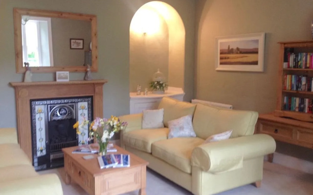 Dunster Mill House