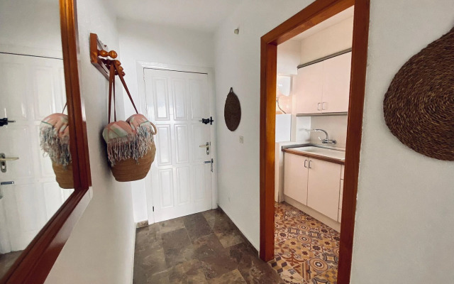 Cozy apartment in Garrucha on the beachfront