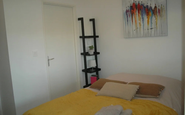 T1 bis palais de justice apartment