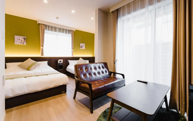 HOTEL -sui- HARUYOSHI