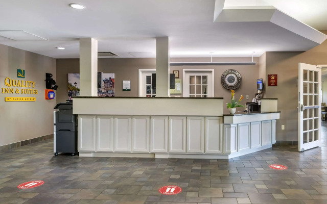 Quality Inn & Suites Quispamsis
