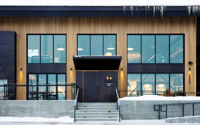 Gravity Haus Jackson Hole