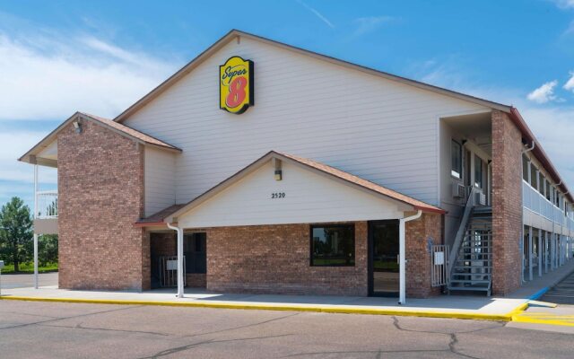 Super 8 By Wyndham Goodland