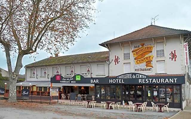 Hôtellerie du Centre