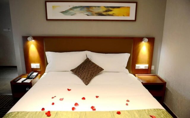 Yitel Beijing Tuanjiehu Hotel