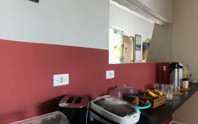 OYO Hostel La Casa de Pedra