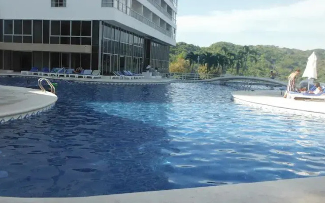 Condominio Torre Blanca Acapulco
