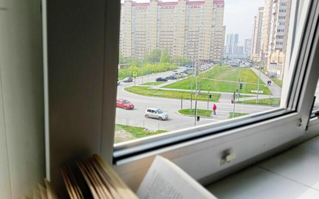 Apartments on Prokopiya Artamonova Street