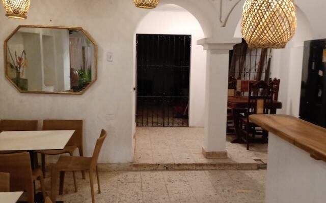 Hotel Boutique Casa Tres Cruces