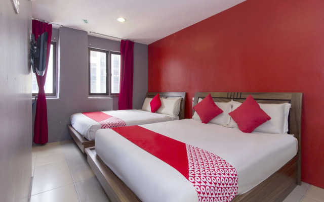 OYO 343 My Home Hotel Kuchai Lama