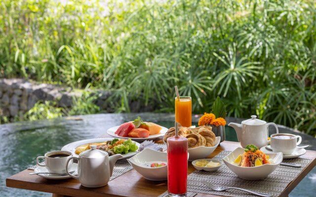 Wana Bucu Villa by Pramana Villas