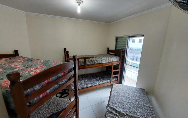 Apartamento aconchegante e pertinho da praia.