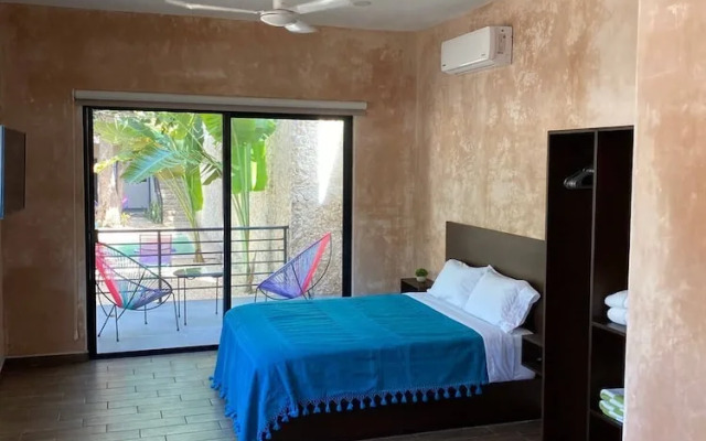 Hotelito Yum Kaax