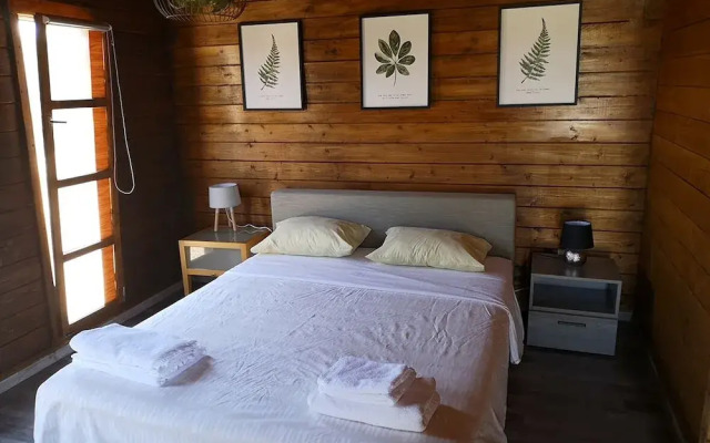 Wooden Bungalow by STAY BnB