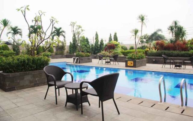 Margonda Residence 4&5 By Rent Room