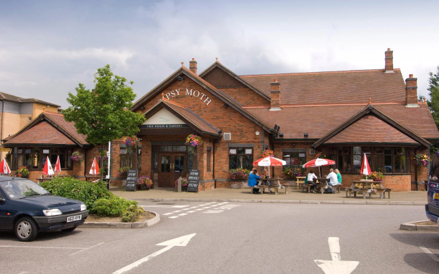 Premier Inn Croydon West (Purley A23)