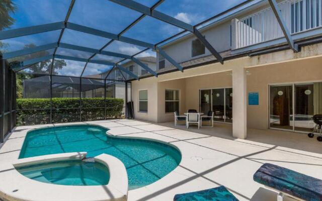 Lucky Charm - 5 bed Disney vacation home