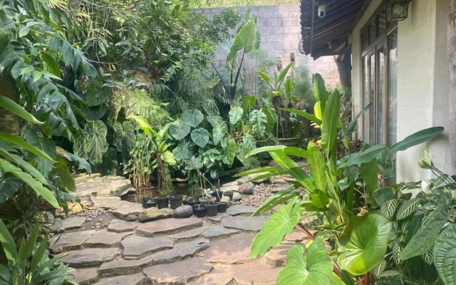 The Joglo Villa