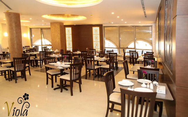 Viola Hotel Suites